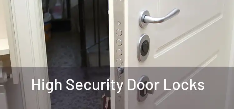  High Security Door Locks 