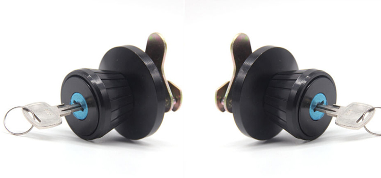 Cabinet Knob Lock Watsonville