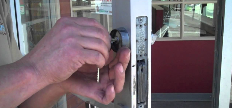 commercial door lock repair Watsonville